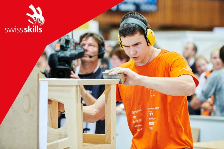 Swiss Skills reportés