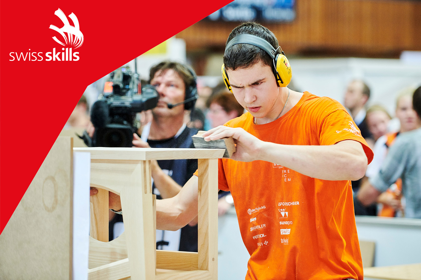 Swiss Skills reportés